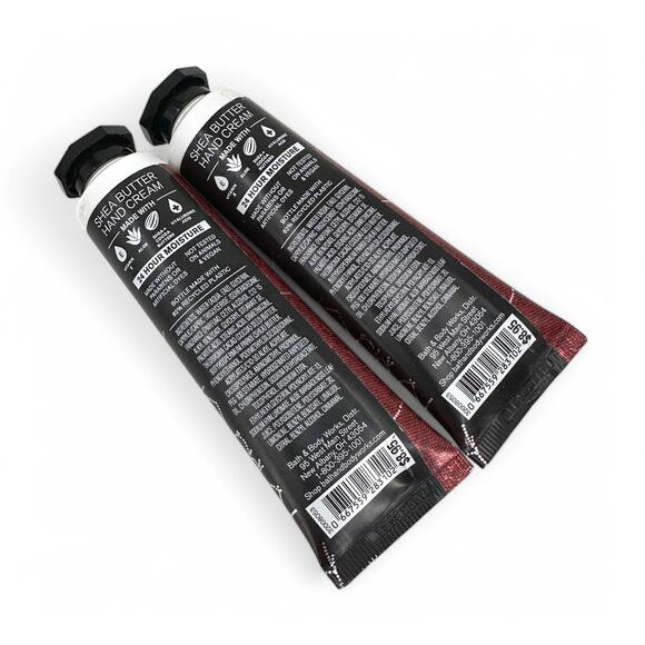 Vampire Blood Shea Butter Hand Cream Bath and Body Works 1 oz Lot of 2 - Picture 3 of 3